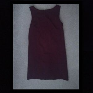 Sleeveless sheath dress sz 10